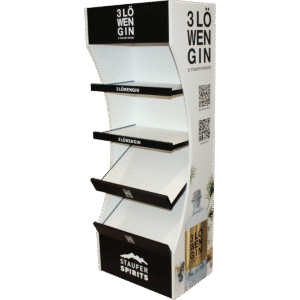 Gin Display