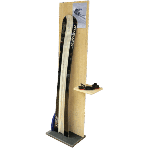Ski-Display