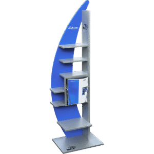 Bodendisplay