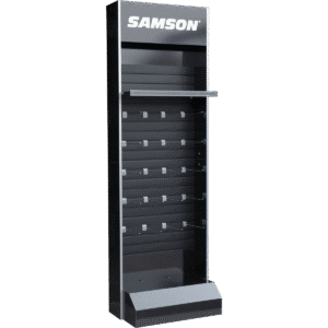 Bodendisplay ‚SAMSON‘