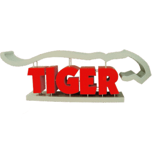 Firmenlogo TIGER