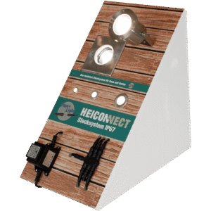Heiconnect-Display