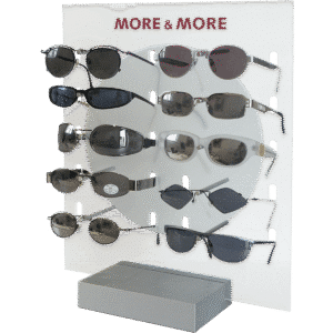 Brillendisplay ‚More & More‘