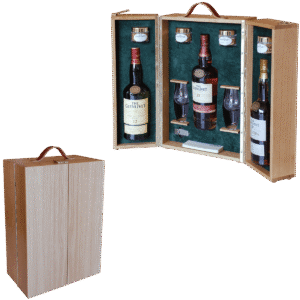 Whisky-Koffer