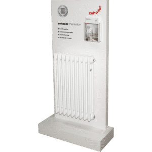 Aktionsdisplay Zehnder