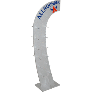 Allrounder Indoor-Display