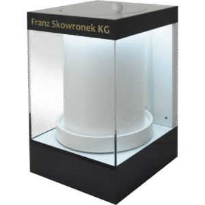 Armband-Vitrine