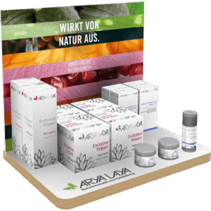Kosmetik Display