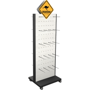 Bekleidungsdisplay