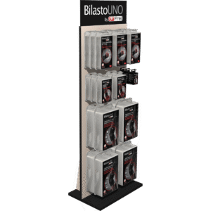 Bilasto-Uno-Bandagendisplay