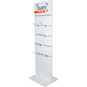 Bodendisplay BAM