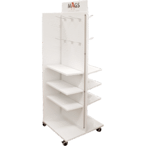 Bodendisplay MAGS