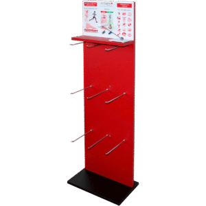 Bodendisplay