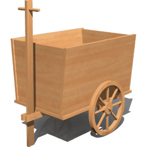 Bollerwagen