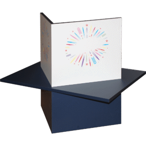 Buch-Display