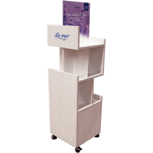 Kosmetik-Display