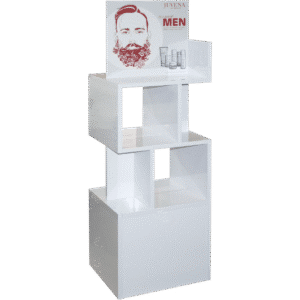 Bodendisplay JUVENA MEN