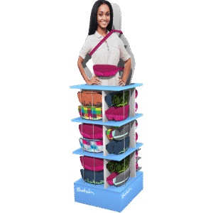 Cross-Display Satch