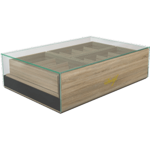 Davidoff Humidor Urban Architecture
