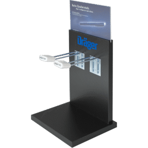 Detektor-Display