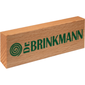 Logoaufsteller Dr. Brinkmann