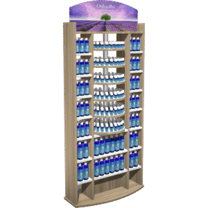 Duftöl-Display