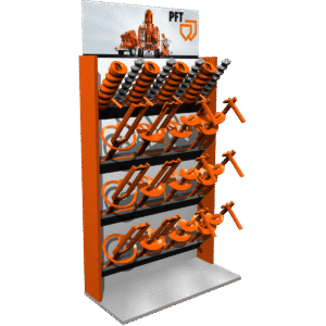 Ersatzteil-Display Knauf PFT