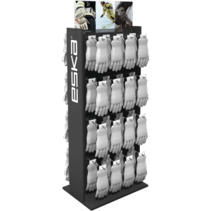 ESKA Handschuh-Display