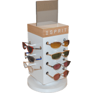 Brillendisplay ESPRIT