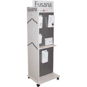 EUSANA Wäschedisplay