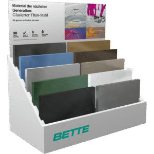 Farbmusterkoffer BETTE