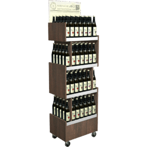 Fruchtsaft Display