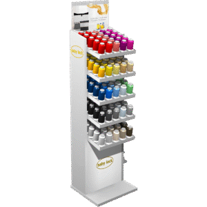 Garnkonen-Display baby lock