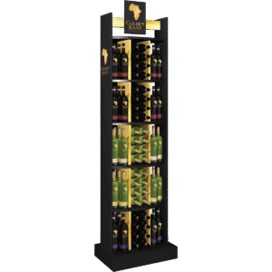 Golden Kaan Dauerdisplay