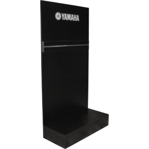 Bodendisplay YAMAHA für Golfschläger