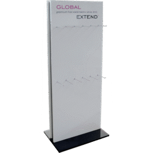 Gondel-Display für Extensions