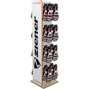 ZIENER Handschuh-Display