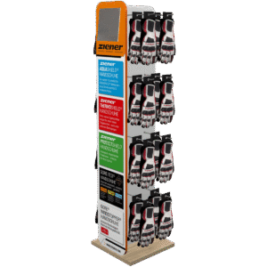 Display für Handschuhe ZIENER