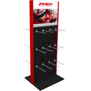 Handschuhdisplay ZANIER