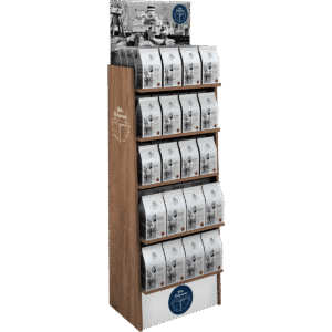 Kaffee Presenter