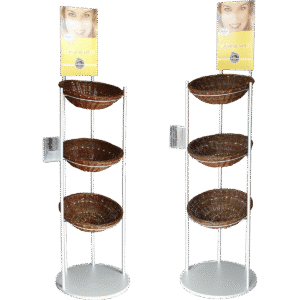 Korbdisplay