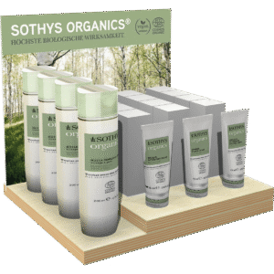 SOTHYS Kosmetik-Display