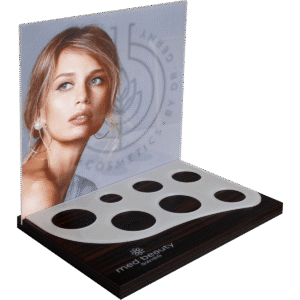 Kosmetik-Display