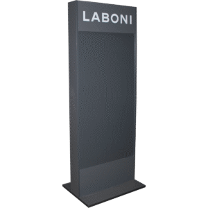 LABONI Lochwand-Display