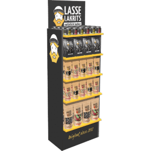 Lakrits Display