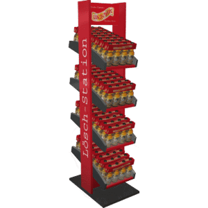Löschzwerg-Display