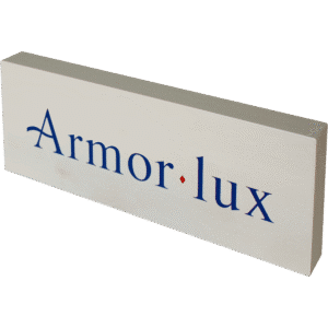 Logoaufsteller Armor-lux