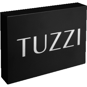 Logoaufsteller TUZZI