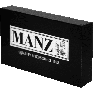 Logoaufsteller MANZ