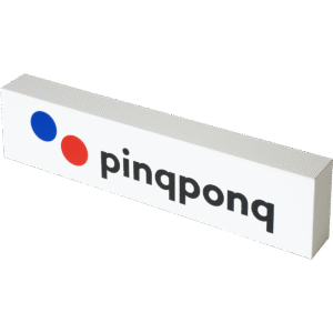 Logoblöcke pinqponq